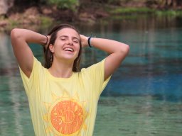 woman-female-awesome-sun-water-river-tee-ATB6269