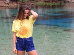 woman-female-awesome-sun-water-river-tee-ATB6280