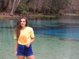 Woman girl female ATB Test Shots 2