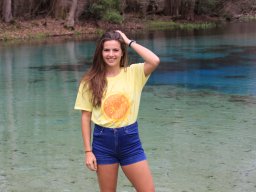 woman-female-awesome-sun-water-river-tee-ATB6285