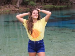 woman-female-awesome-sun-water-river-tee-ATB6294