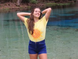 woman-female-awesome-sun-water-river-tee-ATB6294