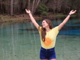 woman-female-awesome-sun-water-river-tee-ATB6296