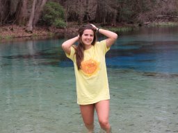 woman-female-awesome-sun-water-river-tee-ATB6302
