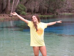 woman-female-awesome-sun-water-river-tee-ATB6306