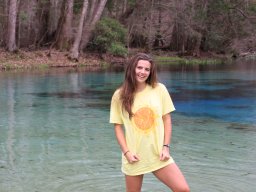 woman-female-awesome-sun-water-river-tee-ATB6307