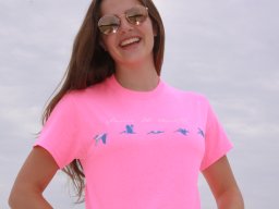 woman-female-pelicans-beach-tee-ATB0545