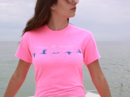 woman-female-pelicans-beach-tee-ATB0567