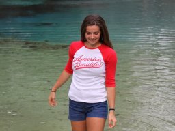 woman-female-raglan-red-ATB6519