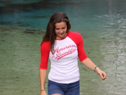 woman-female-raglan-red-ATB6526