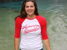 woman-female-raglan-red-ATB6532