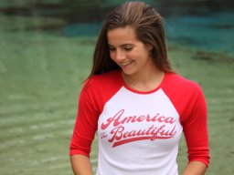woman-female-raglan-red-ATB6539