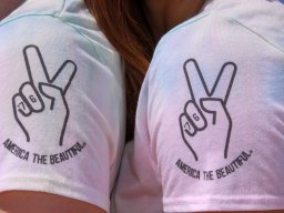 woman-female-tie-dye-peace-sign-ATB8619