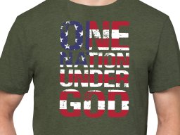 One-Nation-Under-God-Miltary-Green