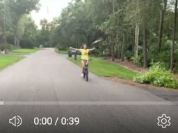 Woman female b roll ATB Bicycle1 3610