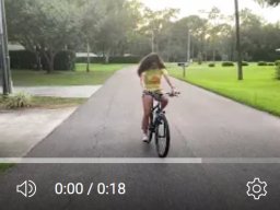 Woman female b roll ATB Bicycle1 3611