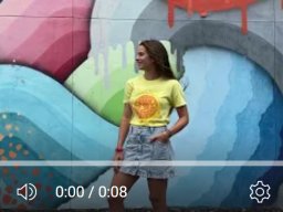 Woman Female b-roll murals ATB 3632