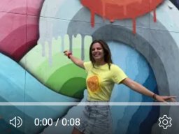 Woman Female b-roll murals ATB 3633