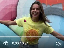 Woman Female b roll murals ATB 3641