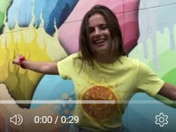 Woman Female b-roll murals ATB 3642