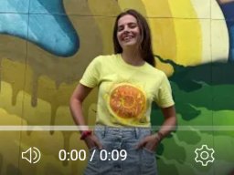 Woman Female b-roll murals ATB 3646